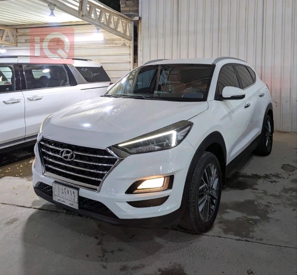 هیوندای تۆکسۆن